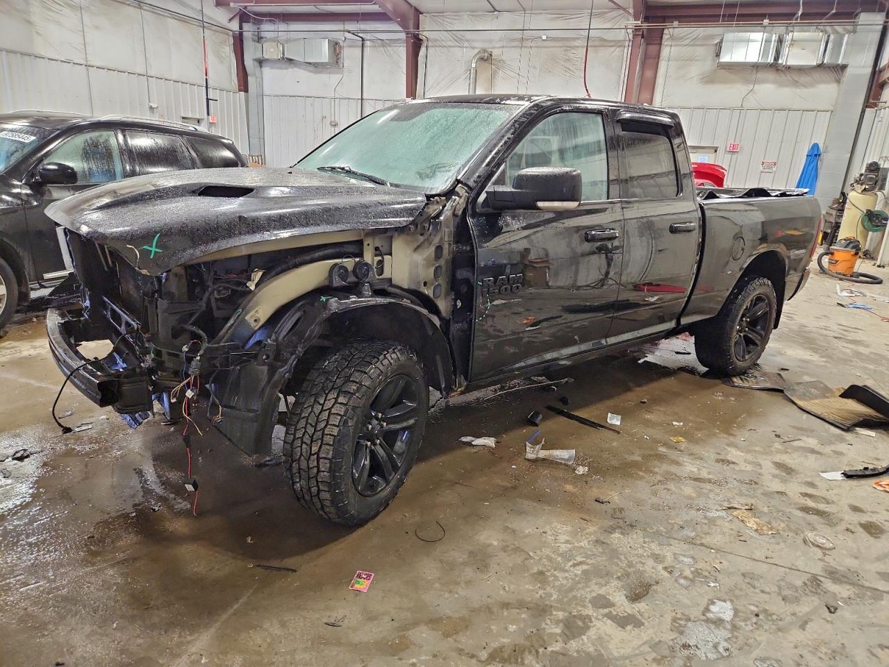 2015 RAM 1500