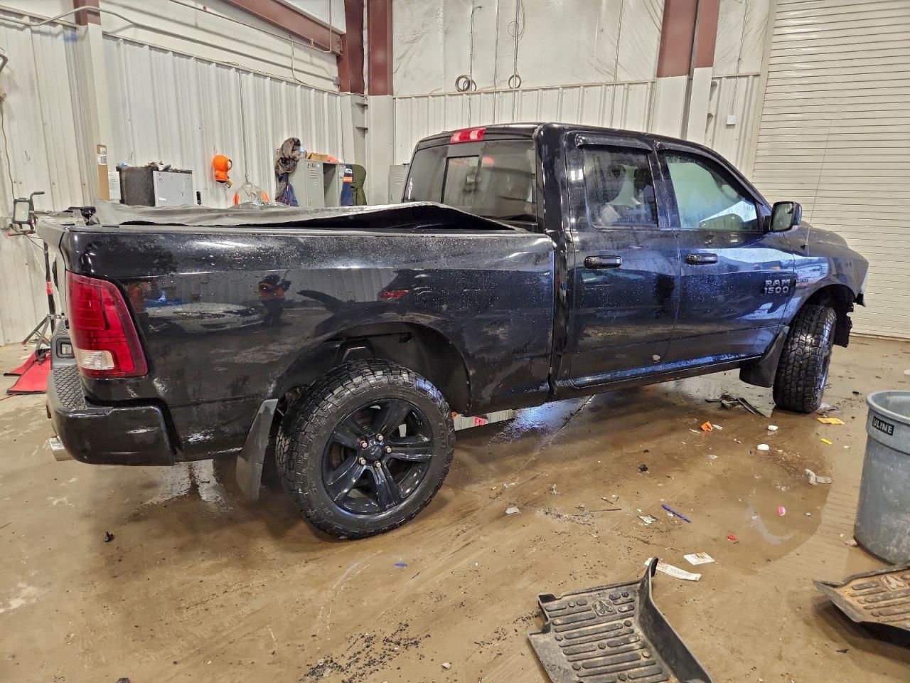 2015 RAM 1500 SPORT photo 7
