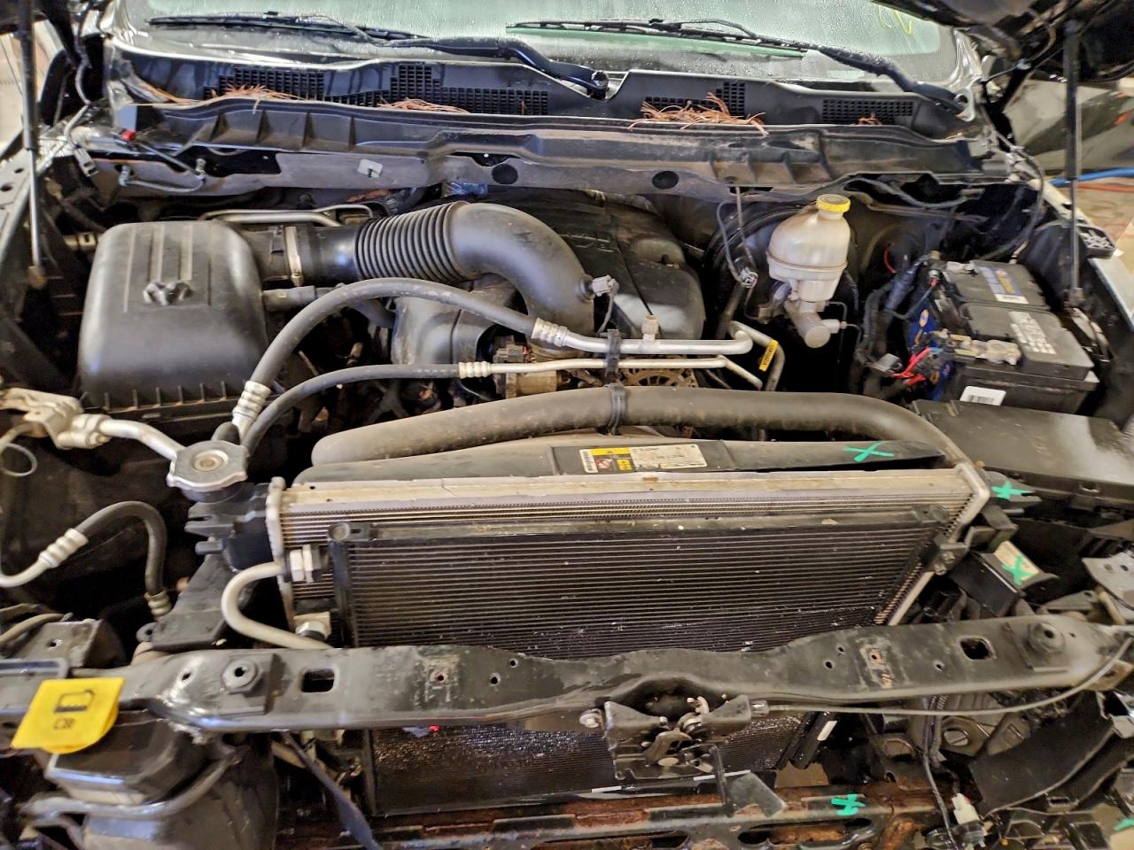 2015 RAM 1500 SPORT photo 31
