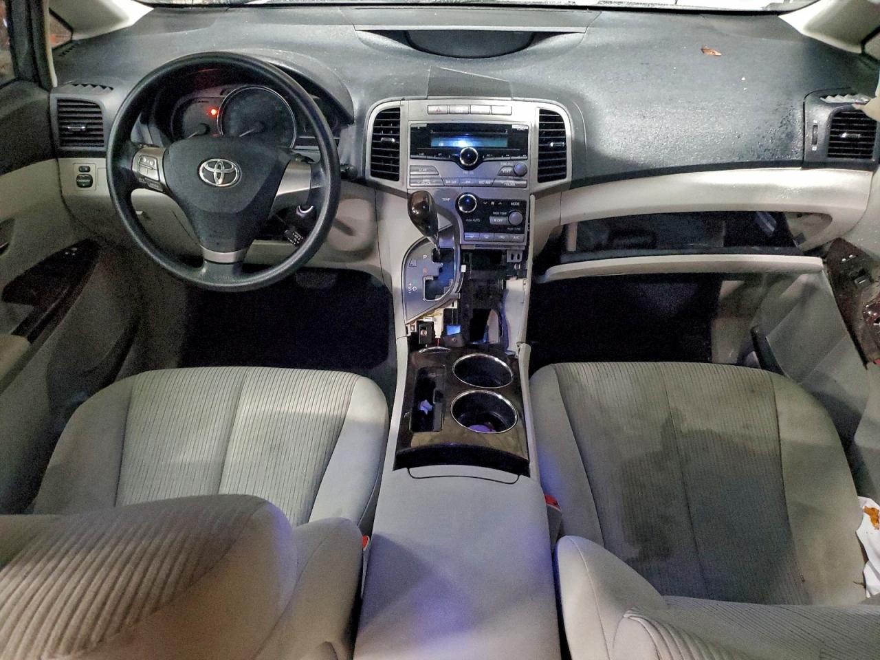 2009 TOYOTA VENZA photo 22