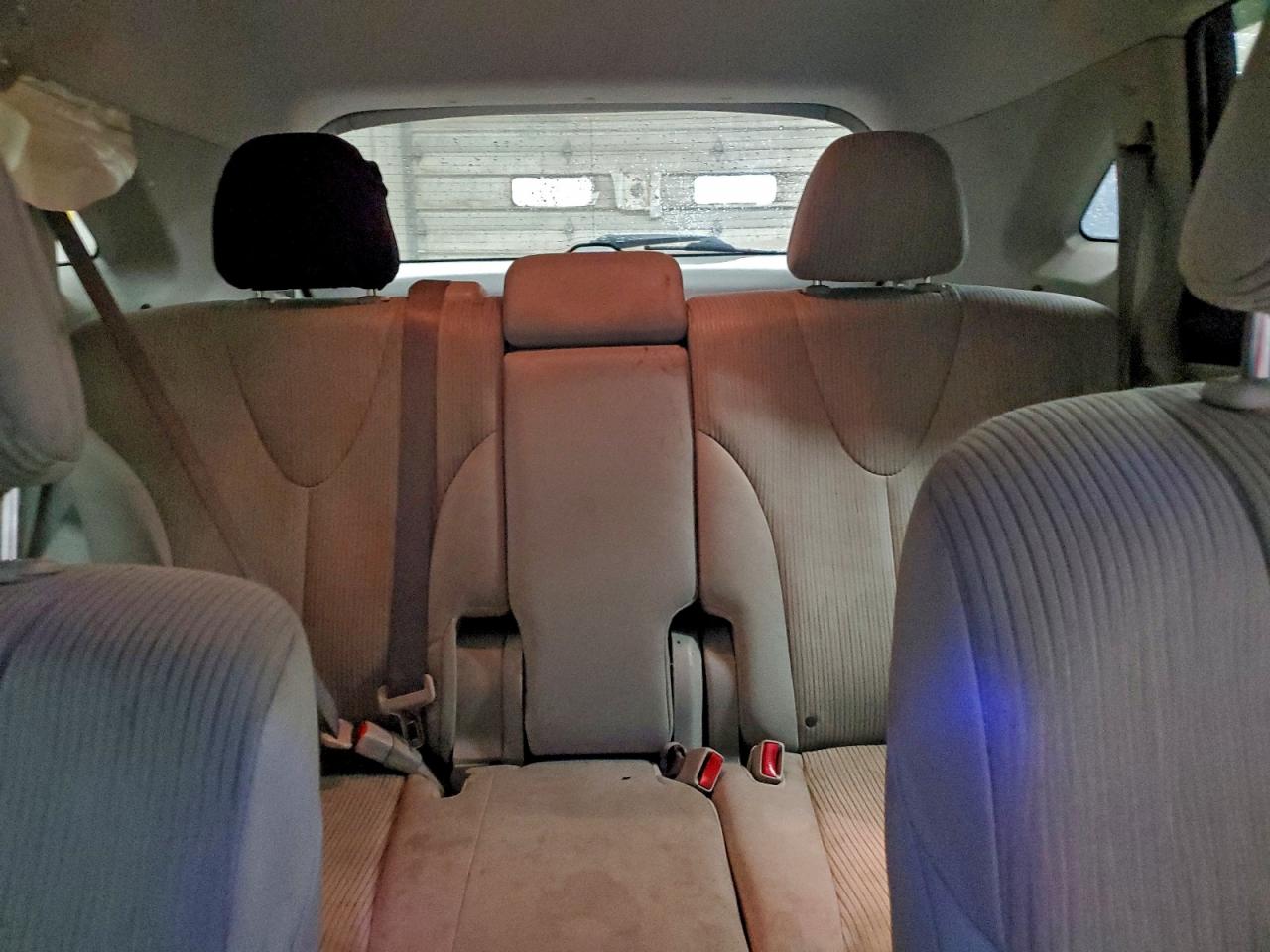 2009 TOYOTA VENZA photo 28
