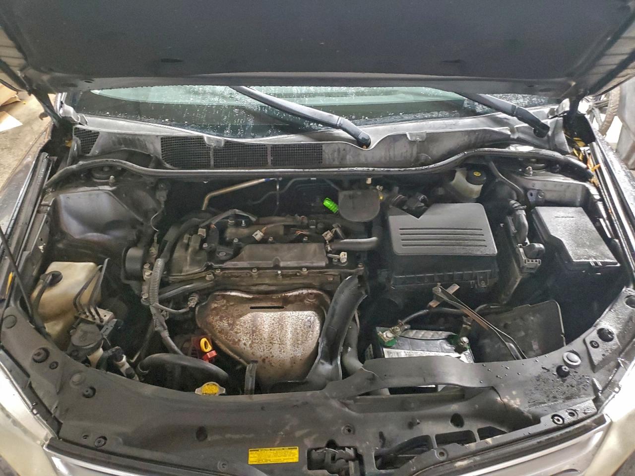 2009 TOYOTA VENZA photo 34