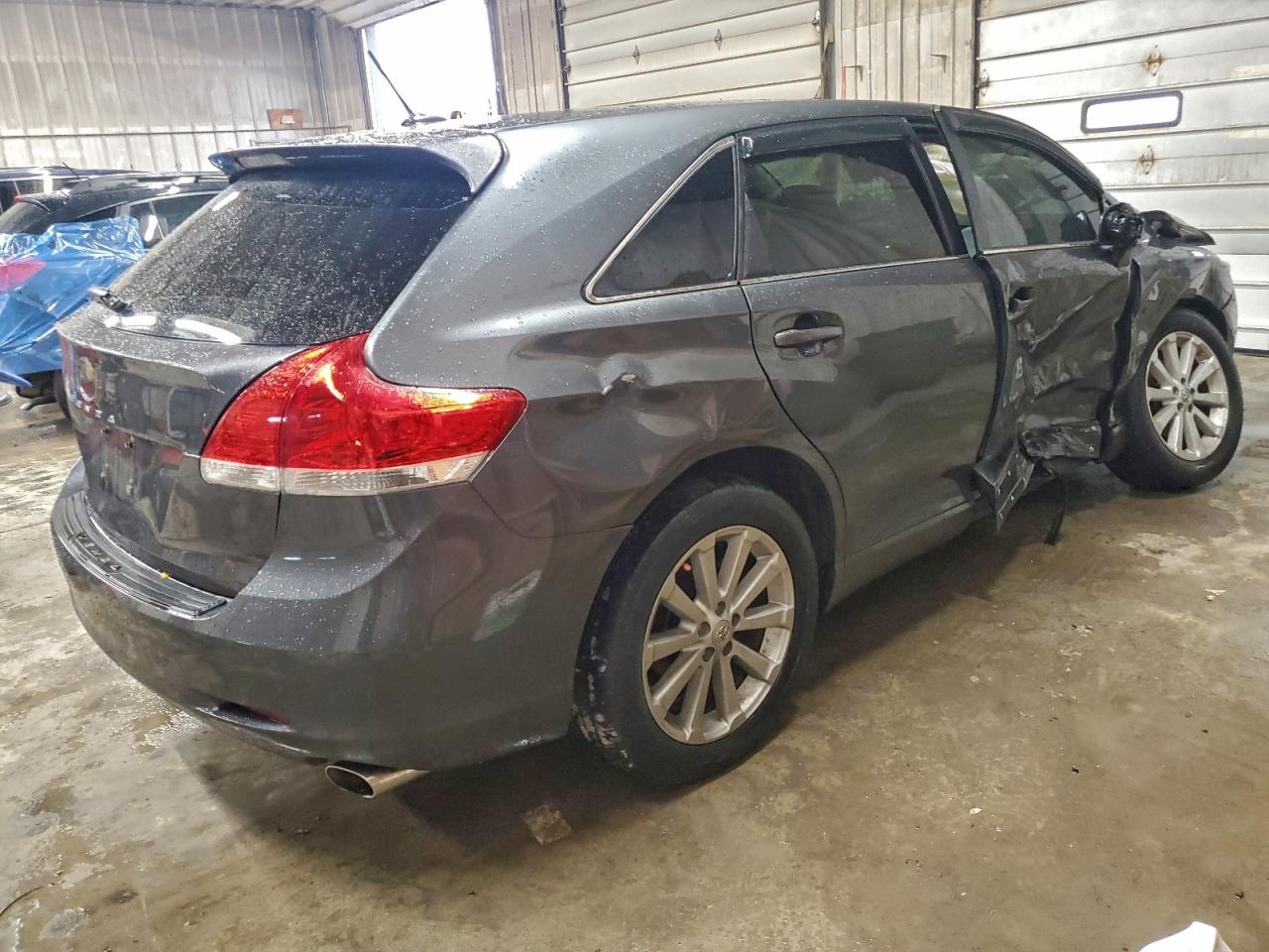 2009 TOYOTA VENZA photo 7