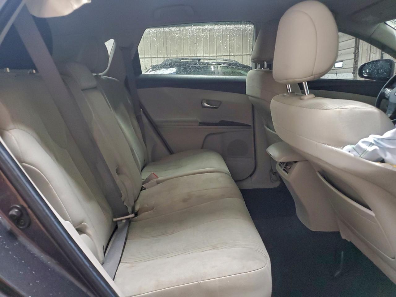 2009 TOYOTA VENZA photo 31