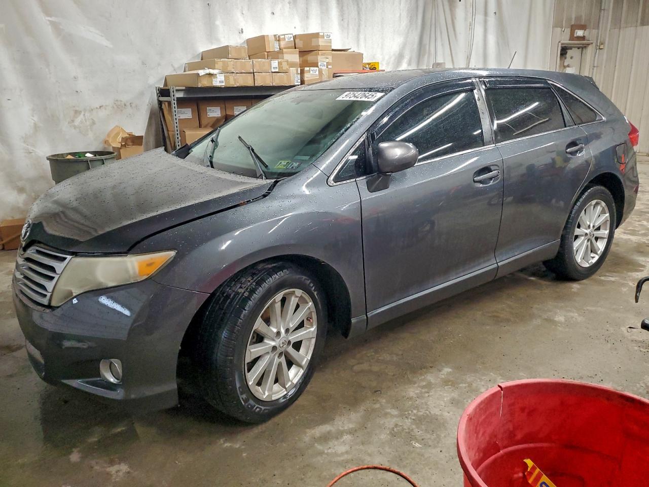 2009 TOYOTA VENZA