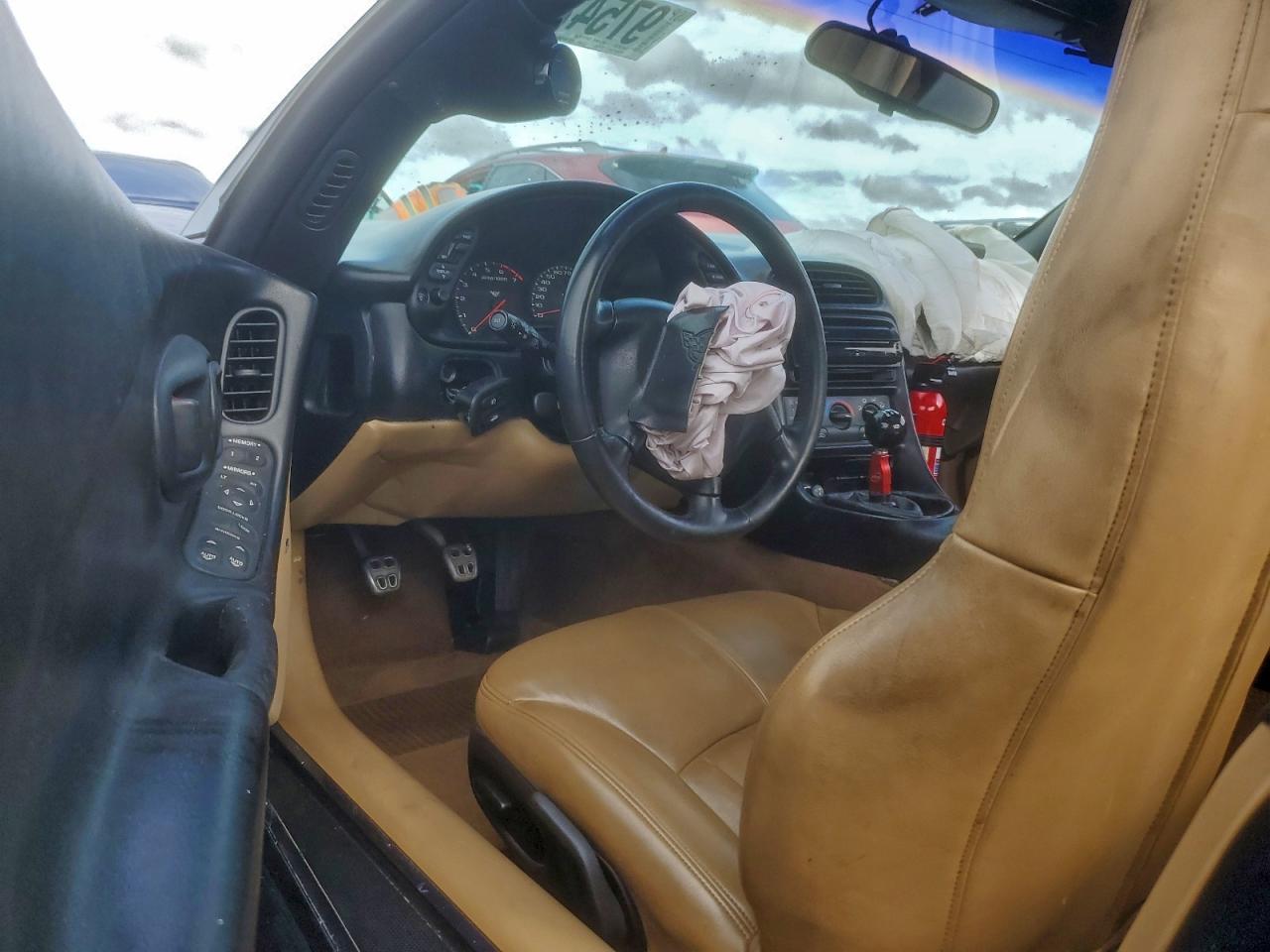 2000 CHEVROLET CORVETTE photo 8