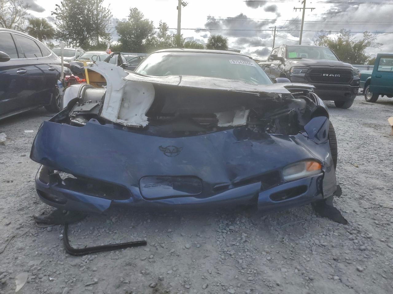 2000 CHEVROLET CORVETTE photo 5