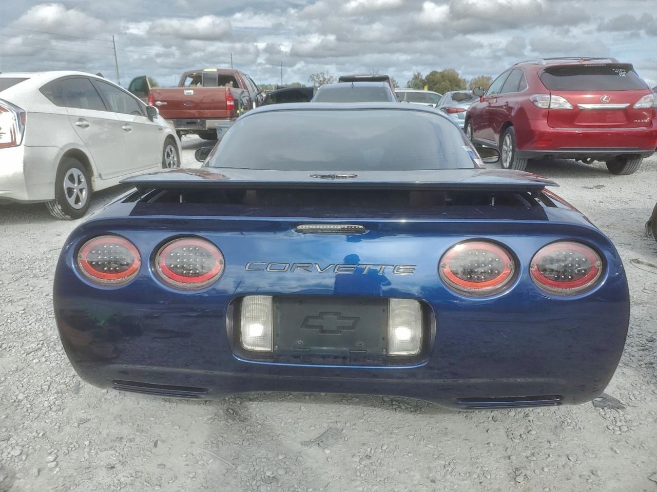 2000 CHEVROLET CORVETTE photo 6