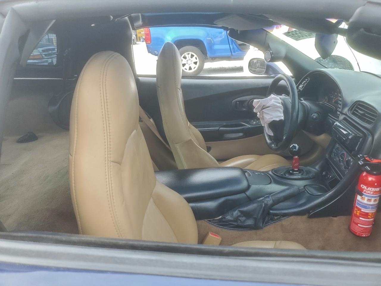 2000 CHEVROLET CORVETTE photo 10