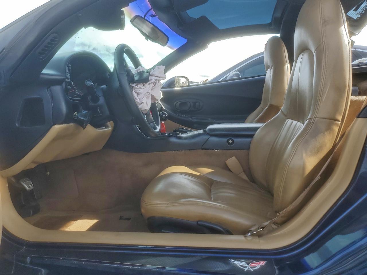2000 CHEVROLET CORVETTE photo 7