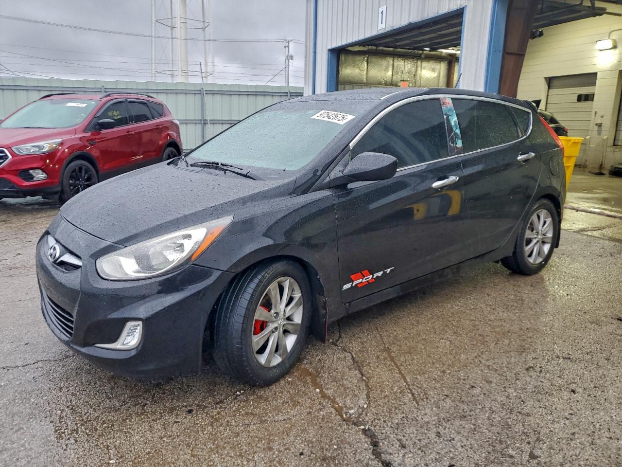2012 HYUNDAI ACCENT