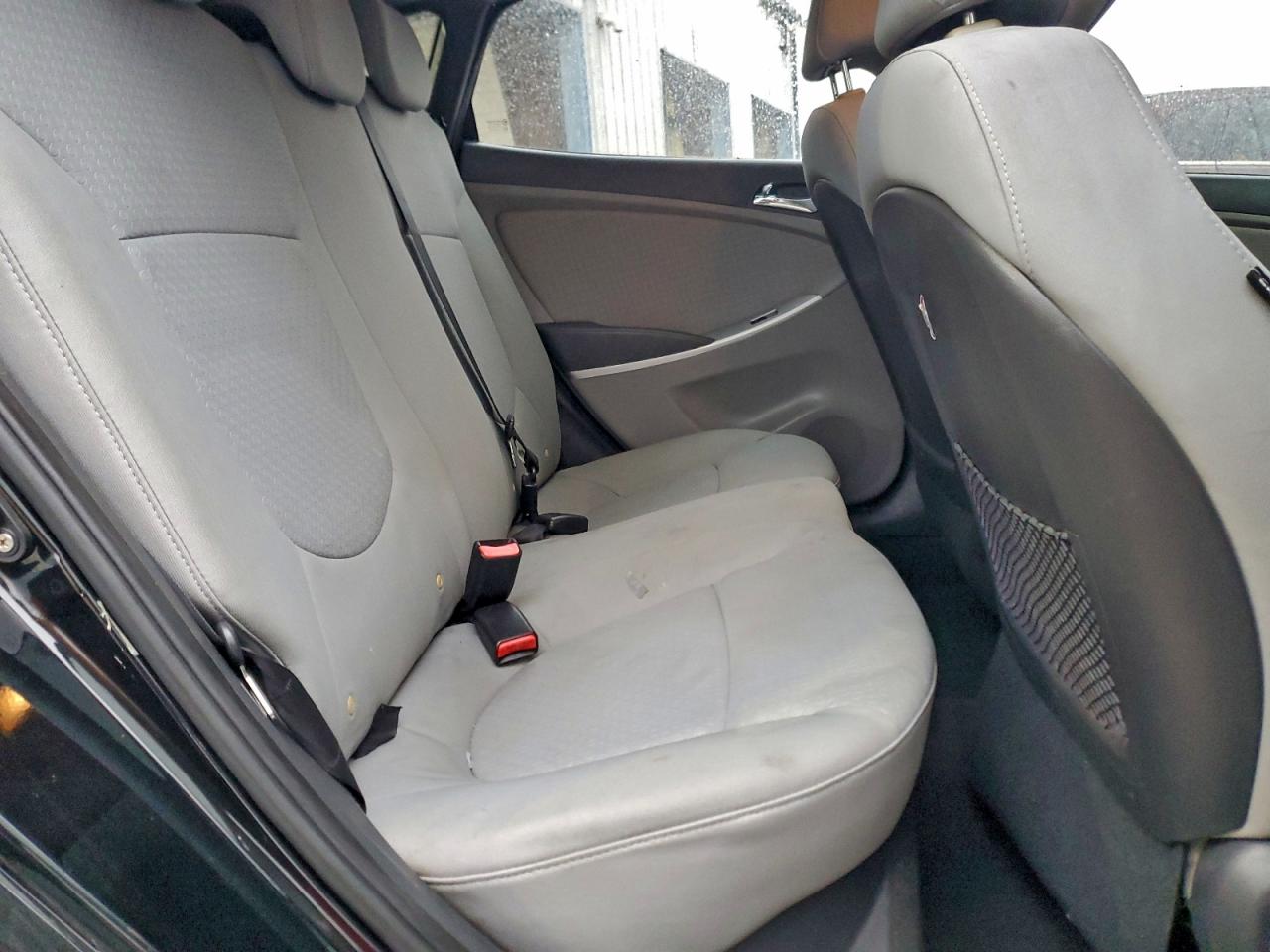2012 HYUNDAI ACCENT GLS photo 10