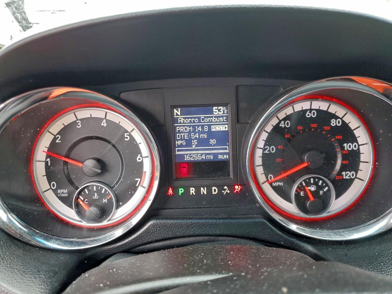 2012 DODGE GRAND CARAVAN CREW photo 9