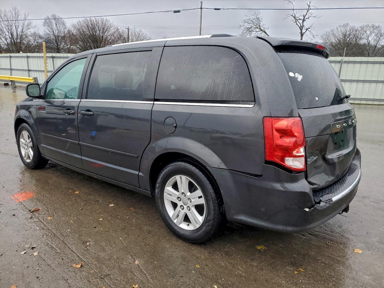 2012 DODGE GRAND CARAVAN CREW photo 2