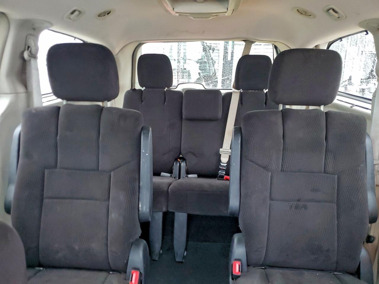 2012 DODGE GRAND CARAVAN CREW photo 10