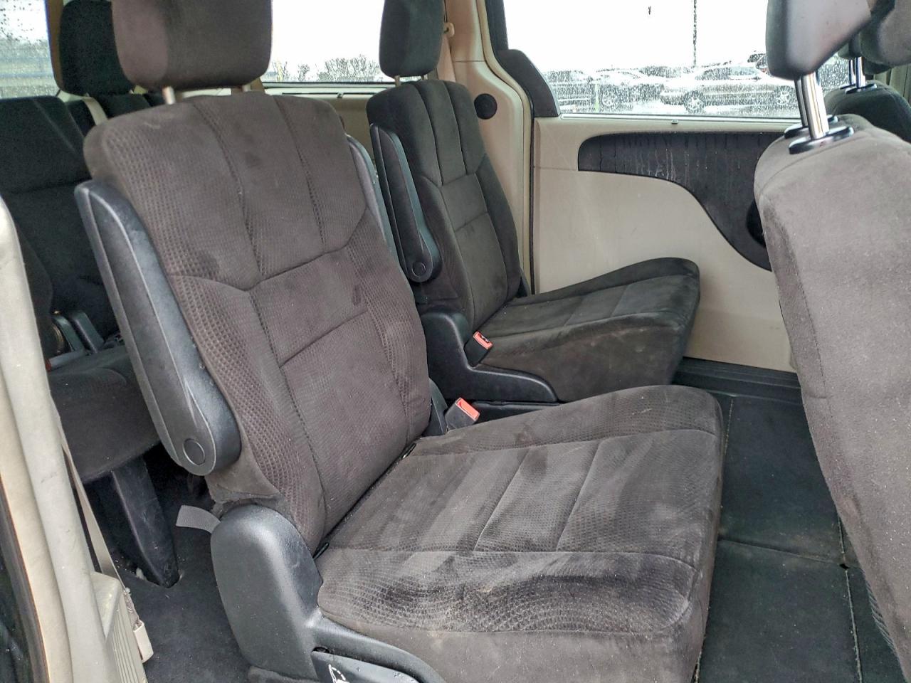 2012 DODGE GRAND CARAVAN CREW photo 11