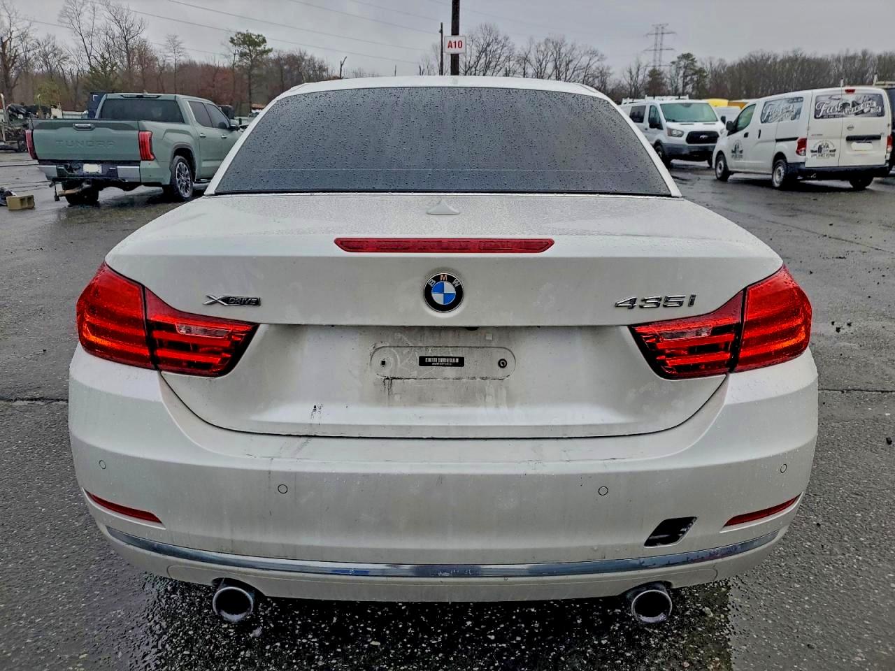 2015 BMW 435 XI photo 6