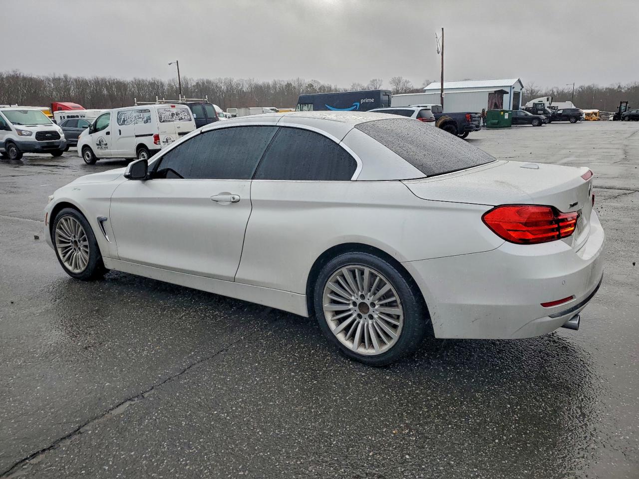 2015 BMW 435 XI photo 2
