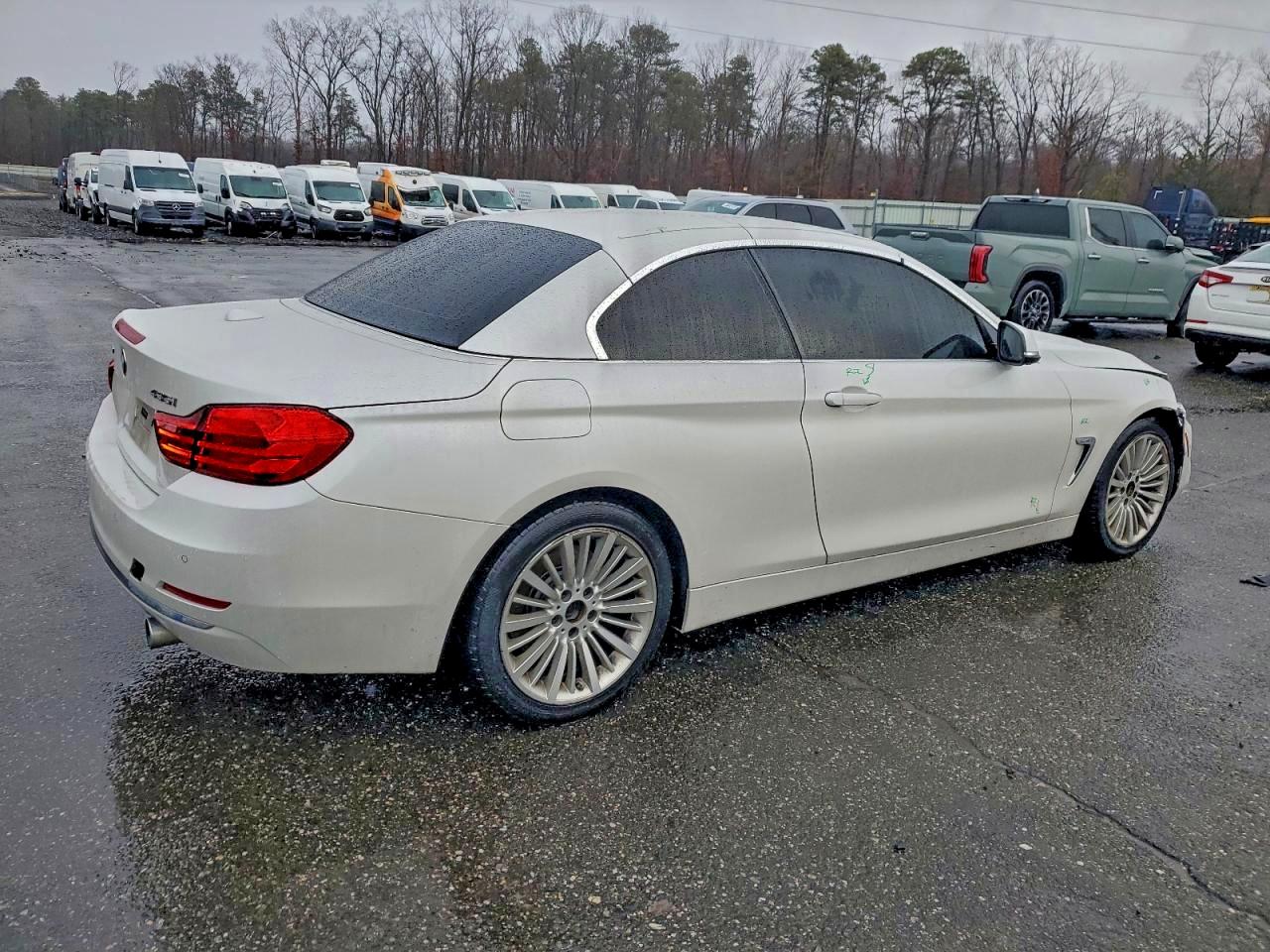 2015 BMW 435 XI photo 3