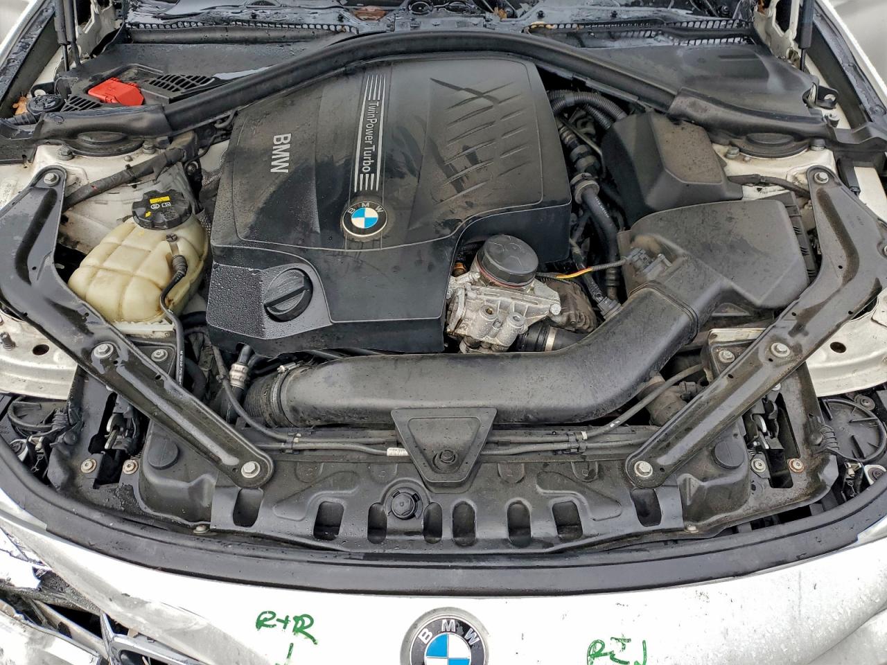 2015 BMW 435 XI photo 11