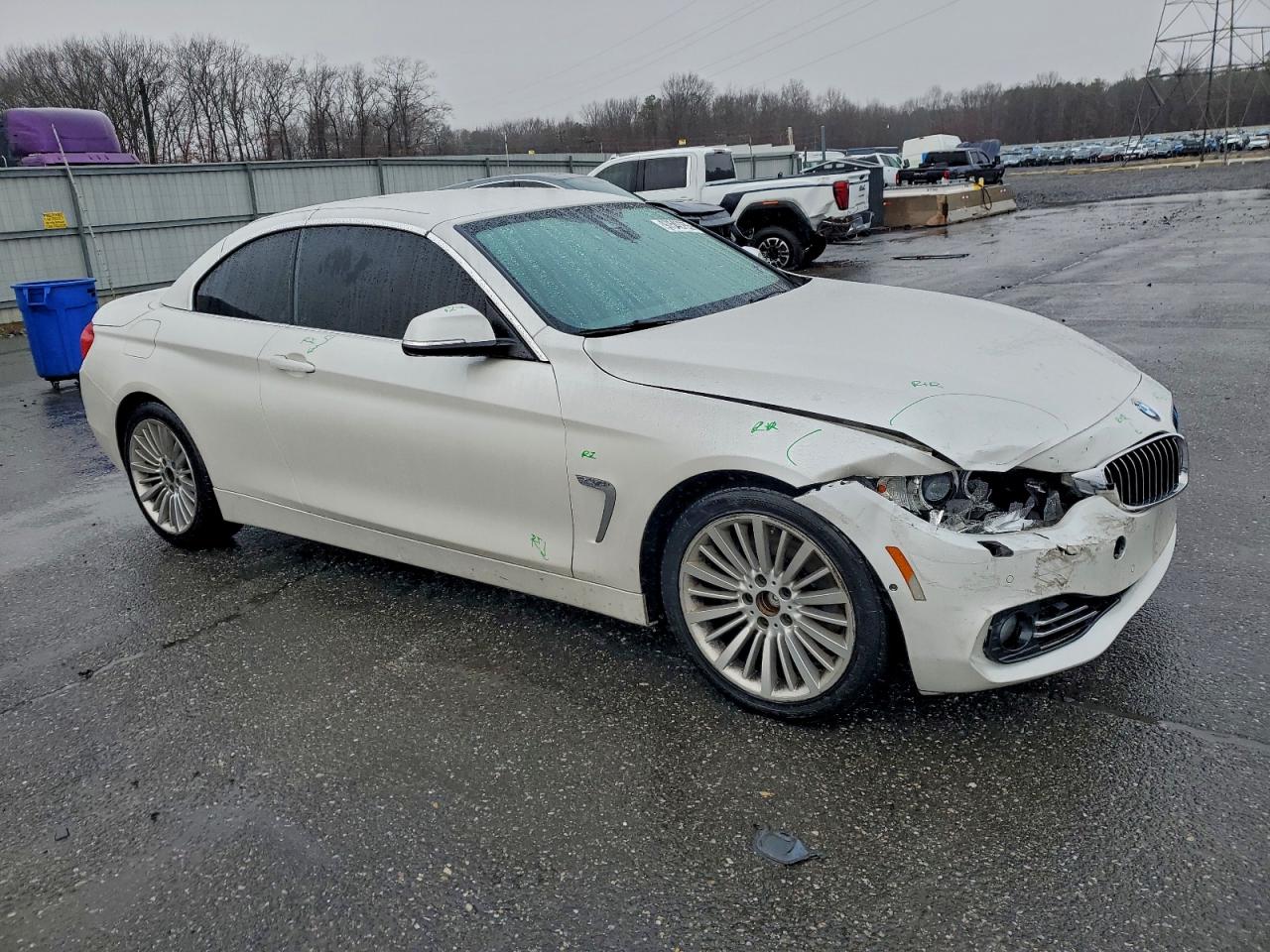 2015 BMW 435 XI photo 4