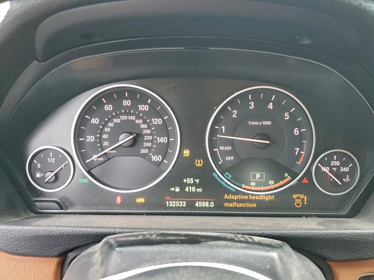 2015 BMW 435 XI photo 9