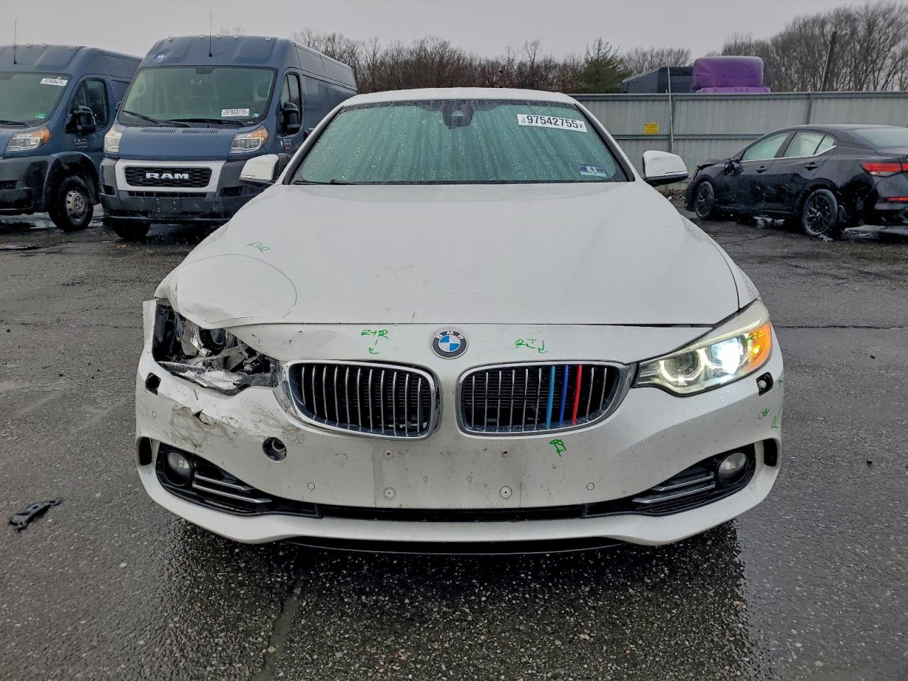 2015 BMW 435 XI photo 5