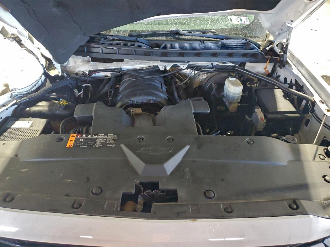 2018 CHEVROLET SILVERADO K1500 LT photo 11