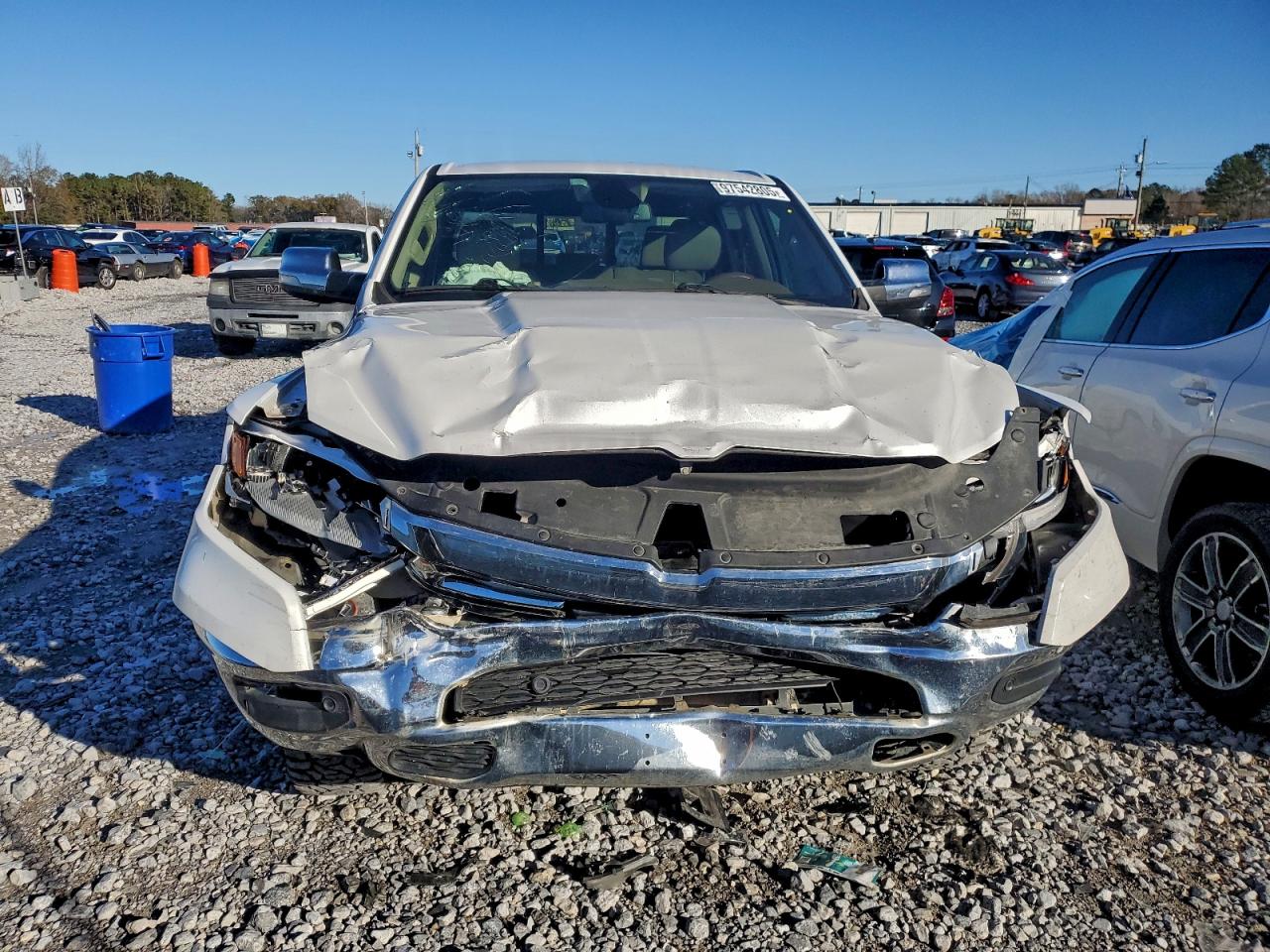 2019 RAM 1500 LARAMIE photo 5