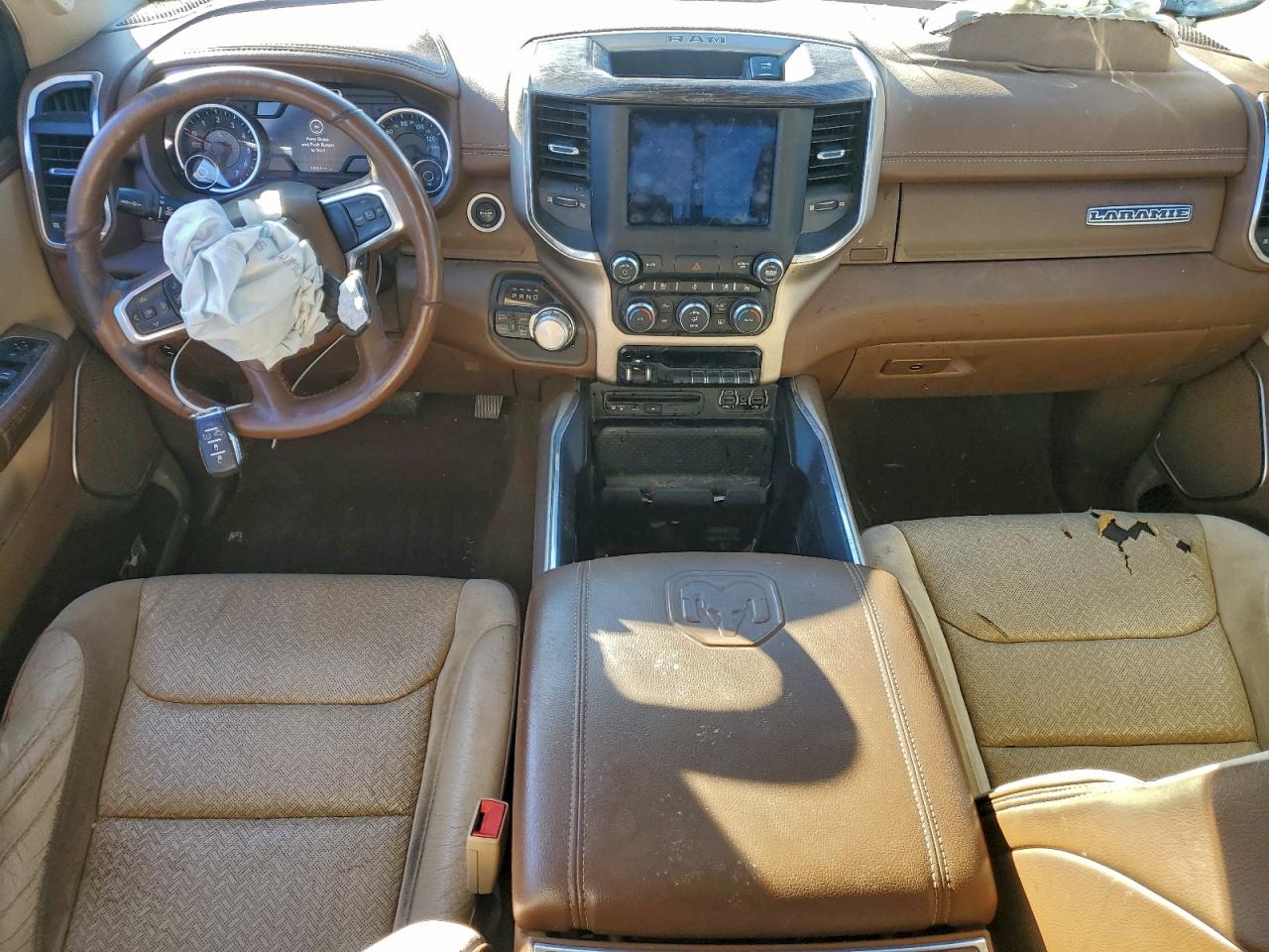 2019 RAM 1500 LARAMIE photo 8