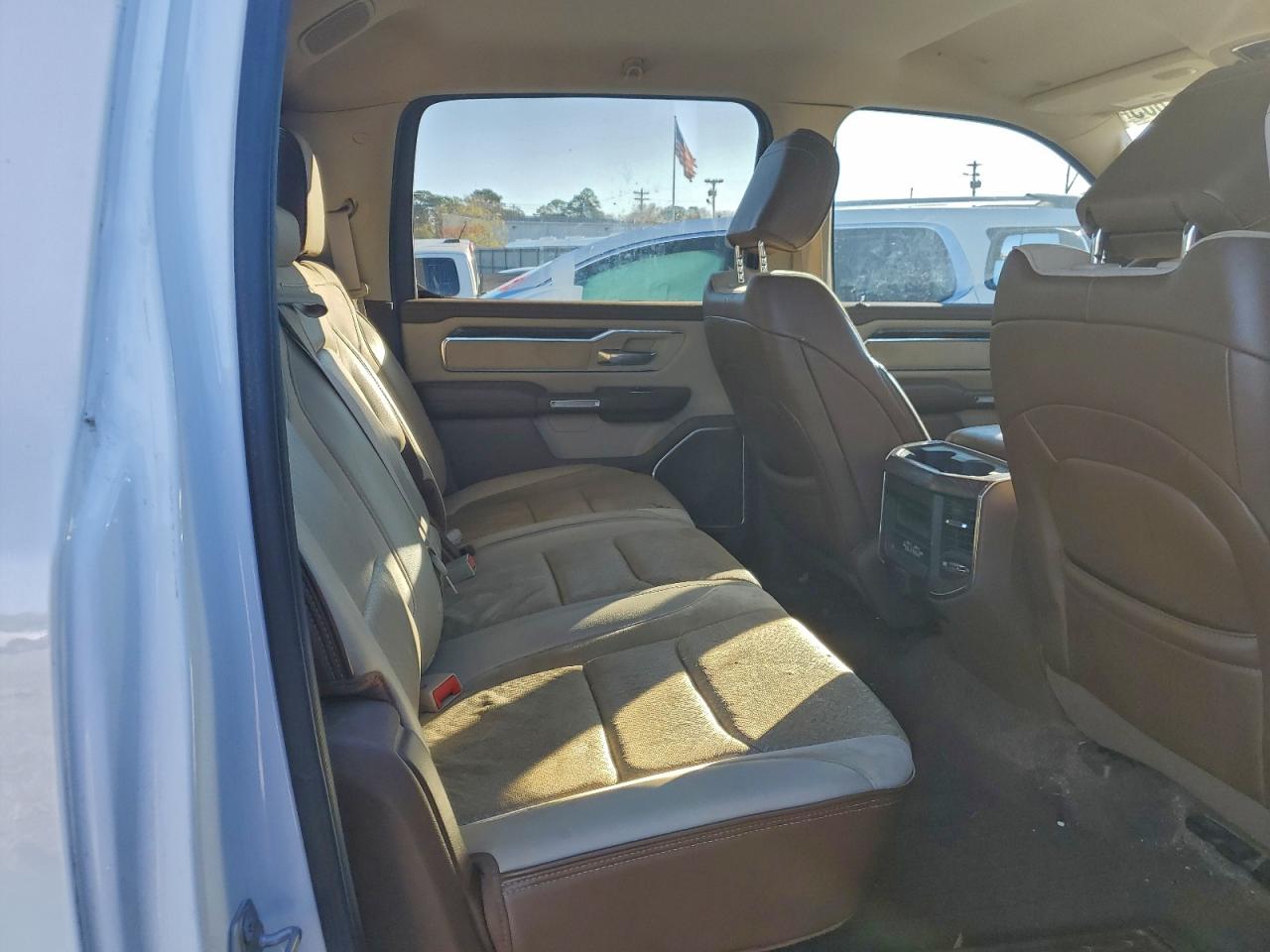 2019 RAM 1500 LARAMIE photo 10