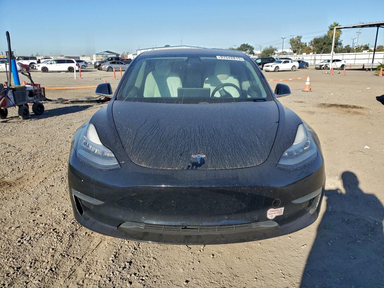 2020 TESLA MODEL 3 photo 5