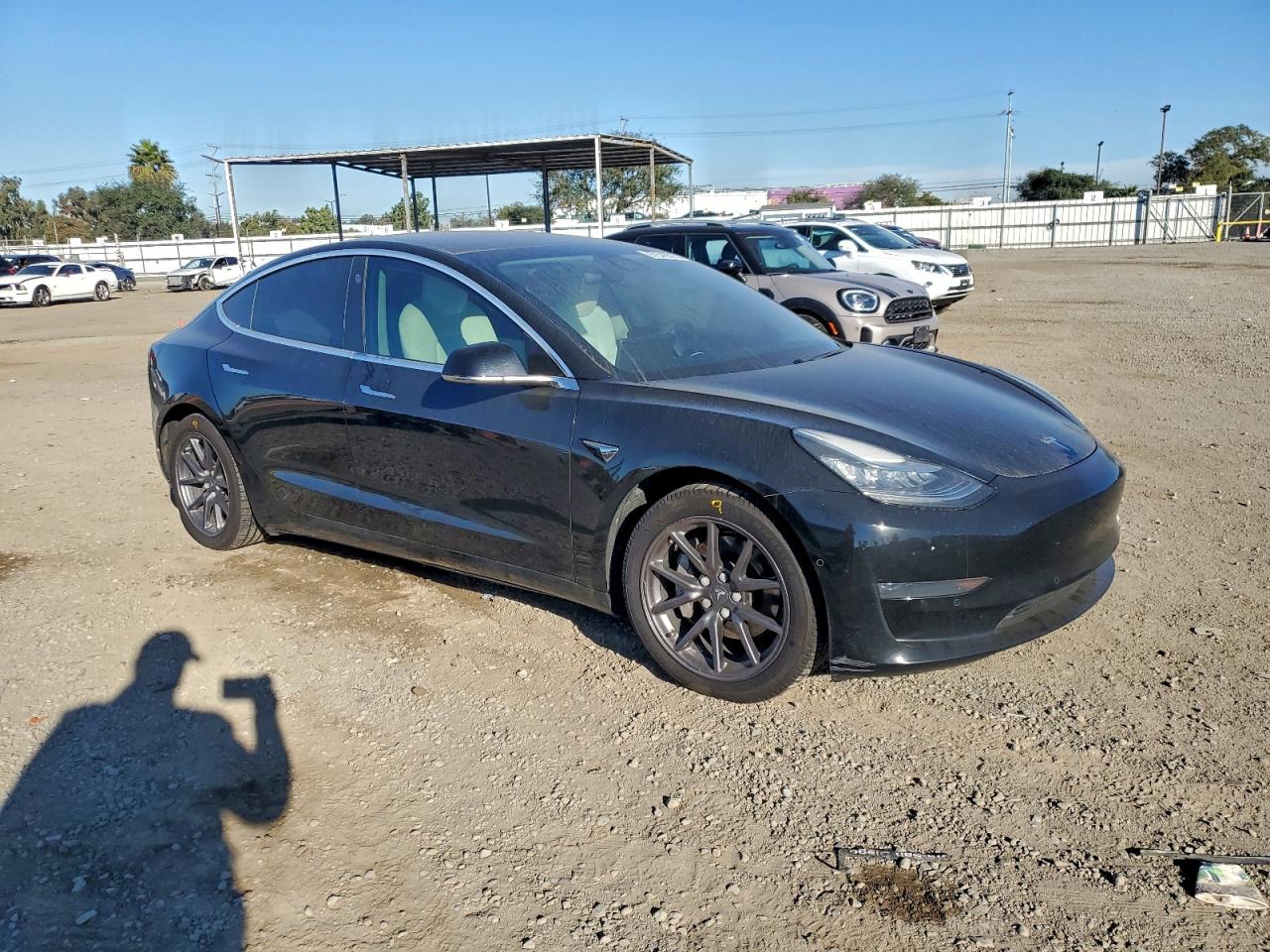 2020 TESLA MODEL 3 photo 4