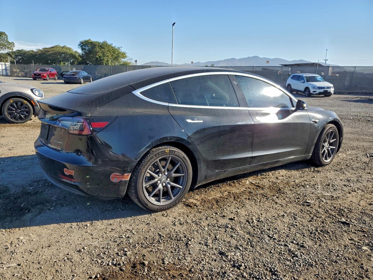 2020 TESLA MODEL 3 photo 3