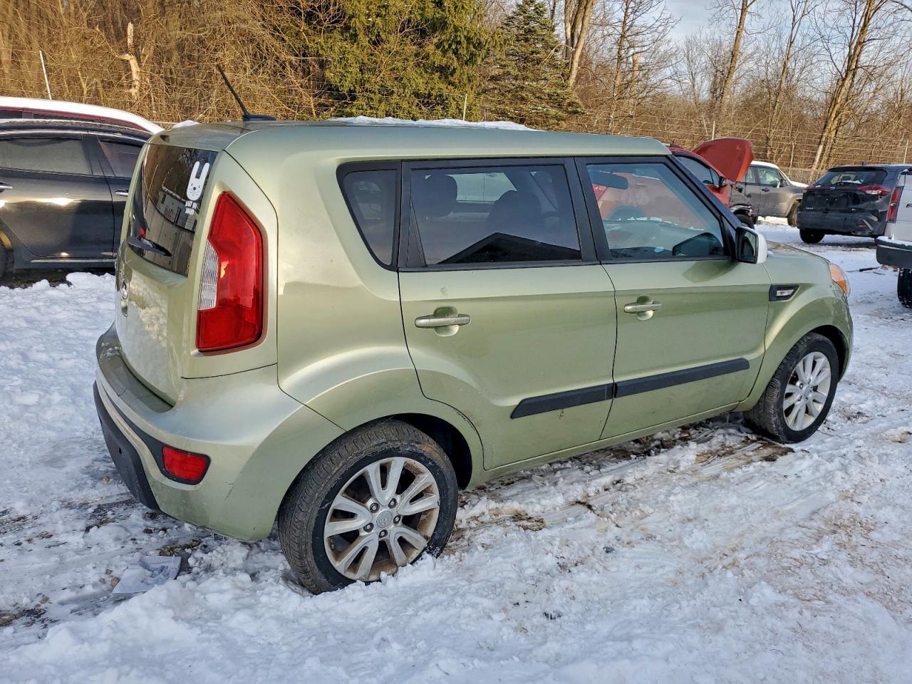 2013 KIA SOUL photo 3