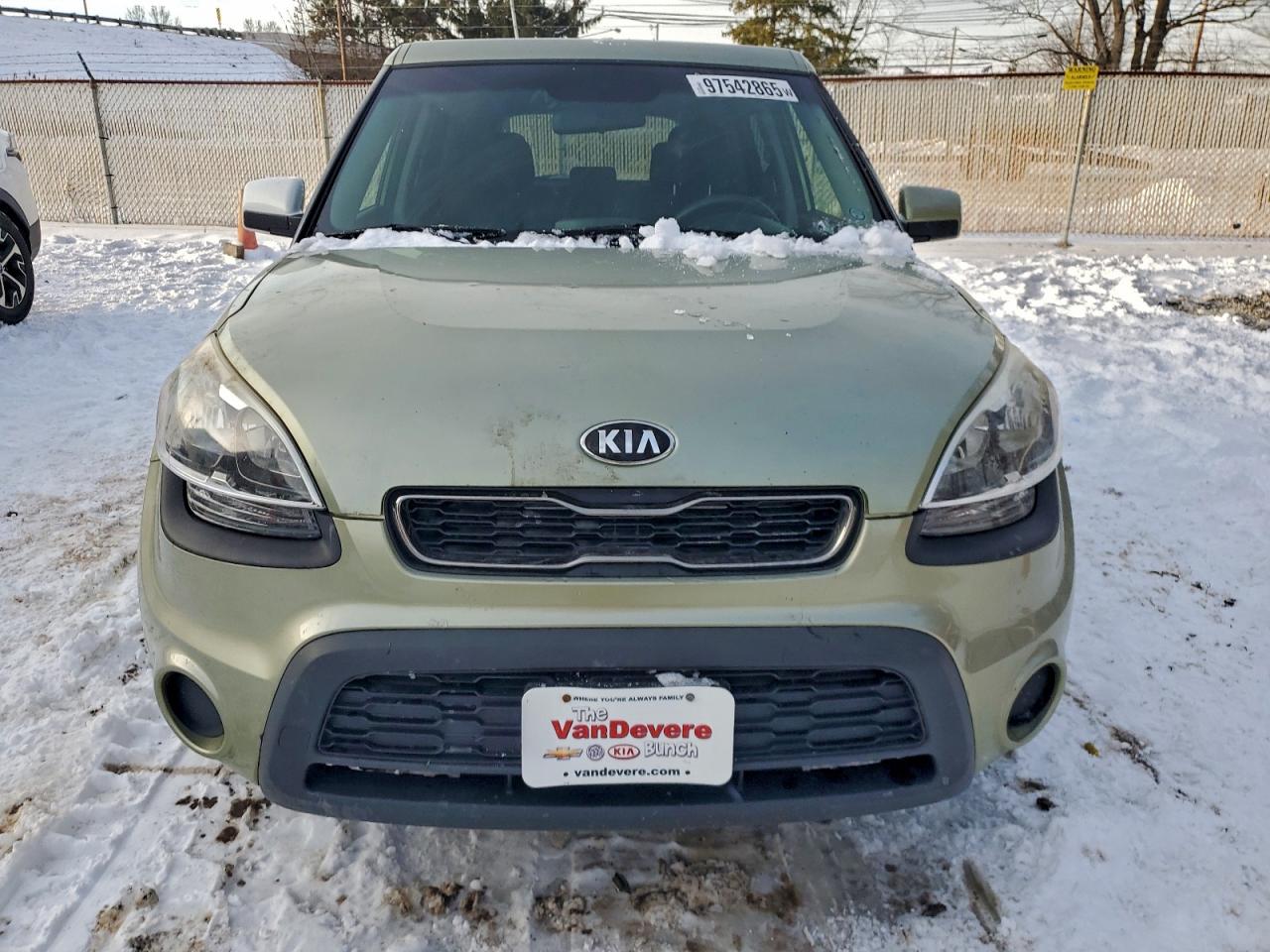 2013 KIA SOUL photo 5