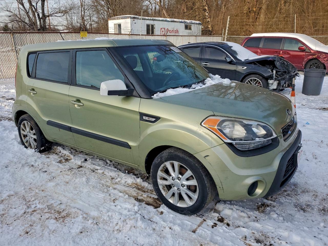 2013 KIA SOUL photo 4