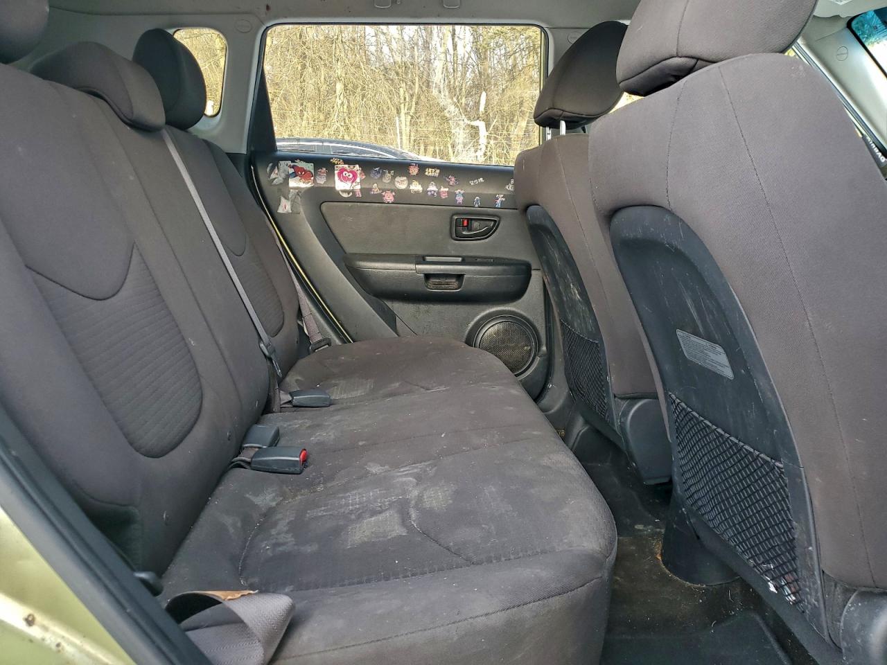 2013 KIA SOUL photo 10