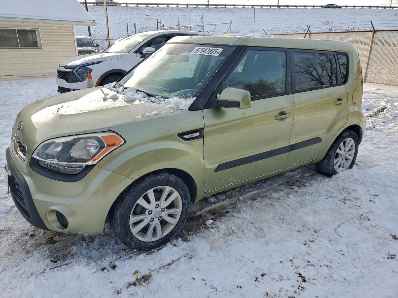 2013 KIA SOUL