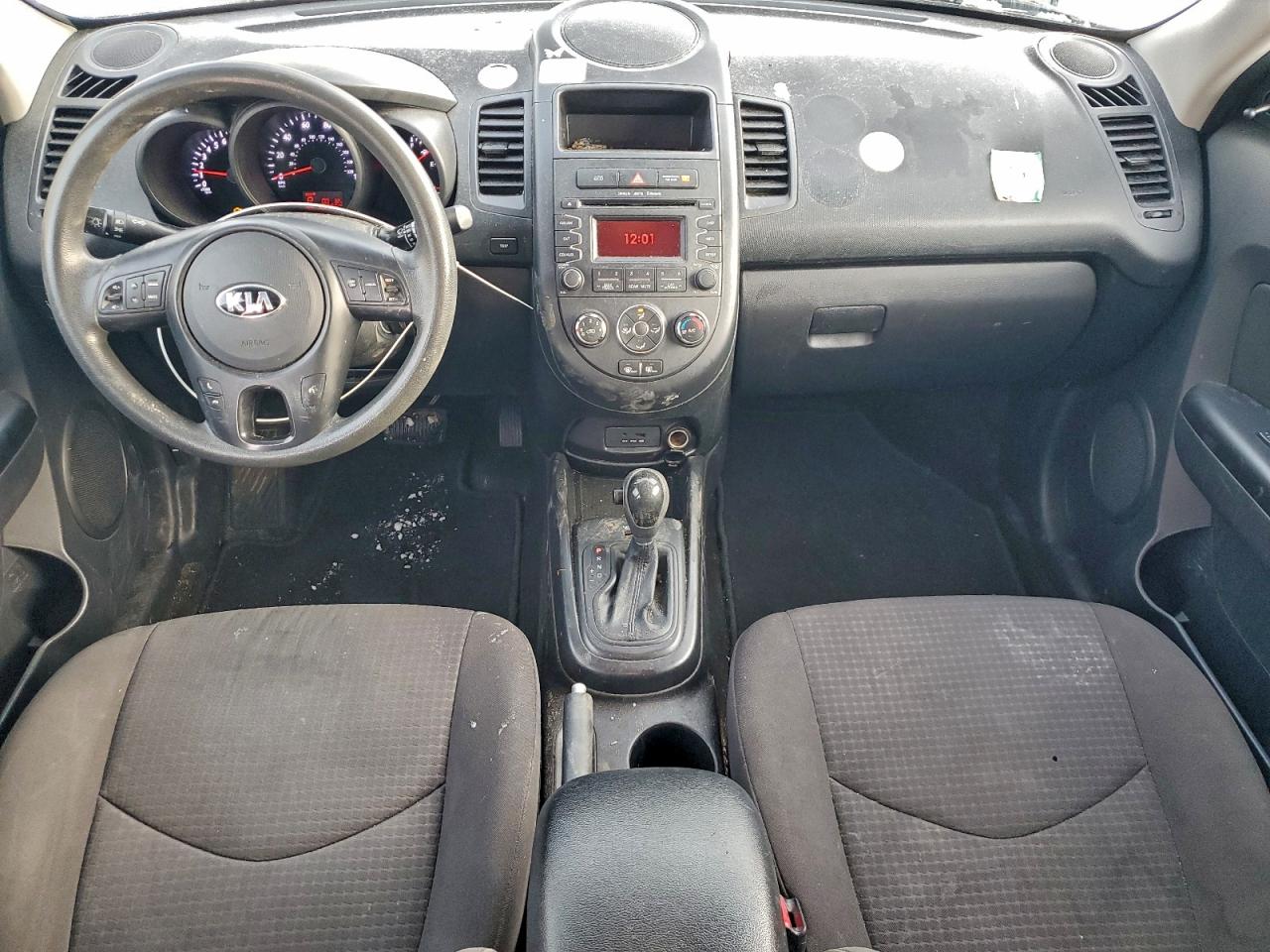 2013 KIA SOUL photo 8