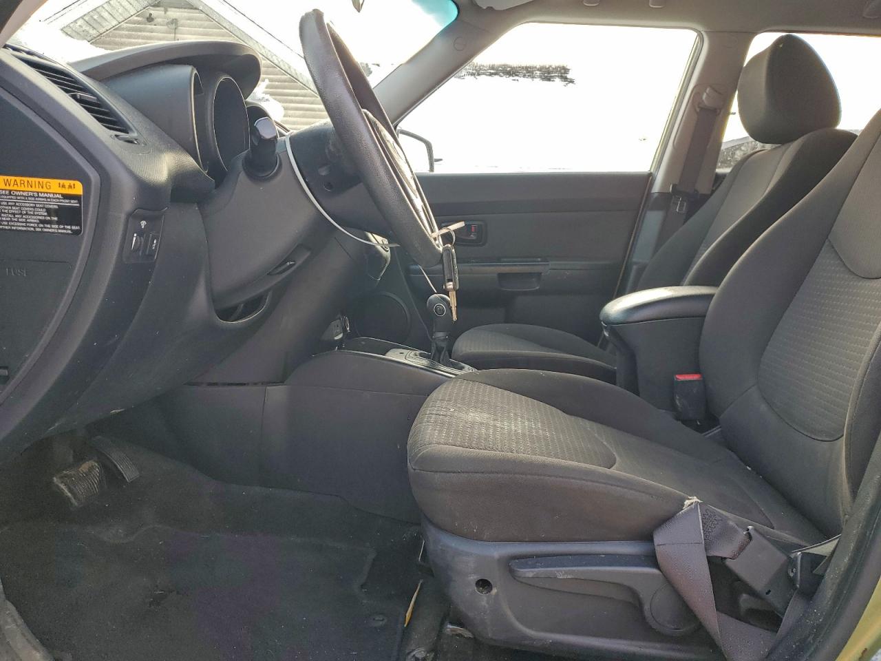 2013 KIA SOUL photo 7