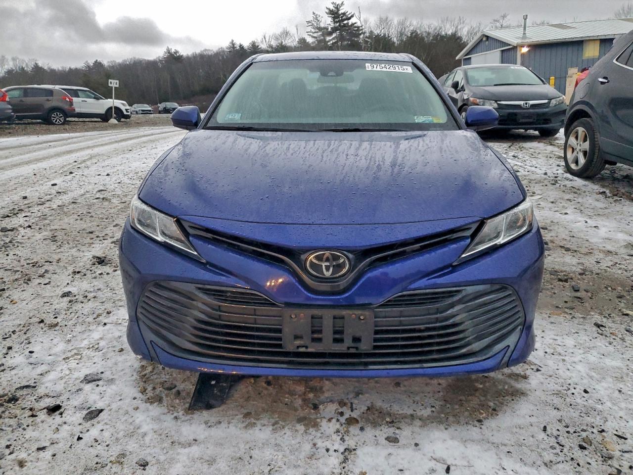 2018 TOYOTA CAMRY L photo 13