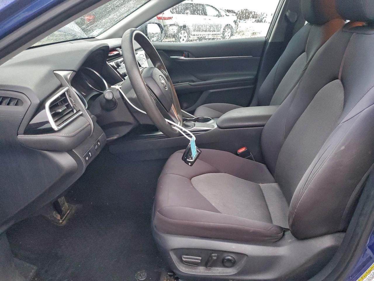 2018 TOYOTA CAMRY L photo 19