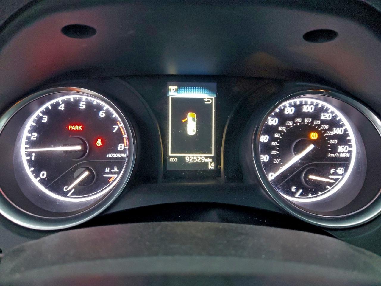 2018 TOYOTA CAMRY L photo 25