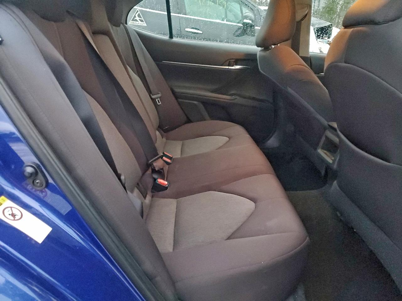 2018 TOYOTA CAMRY L photo 28