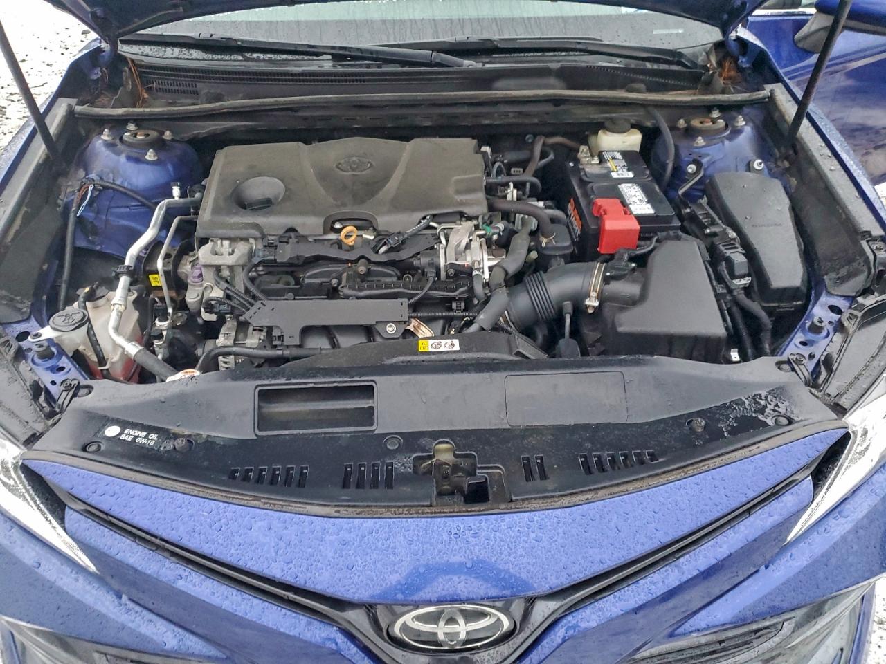 2018 TOYOTA CAMRY L photo 31