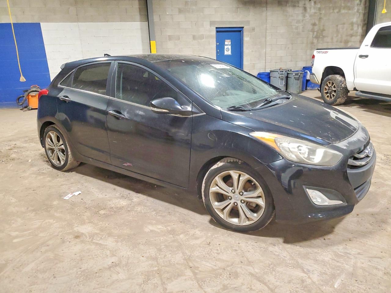 2013 HYUNDAI ELANTRA GT photo 7
