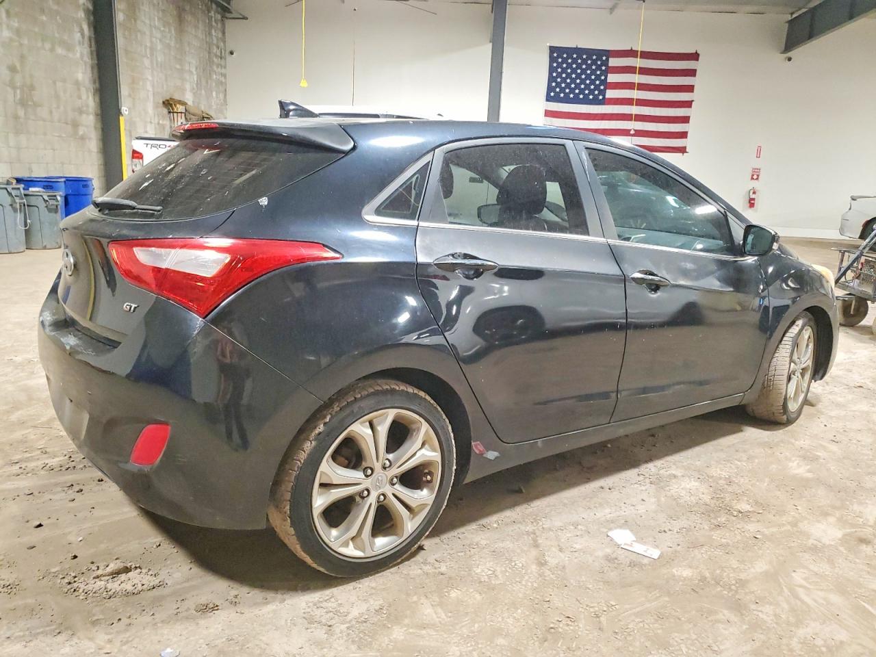2013 HYUNDAI ELANTRA GT photo 5