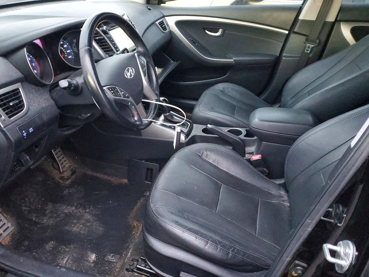 2013 HYUNDAI ELANTRA GT photo 13