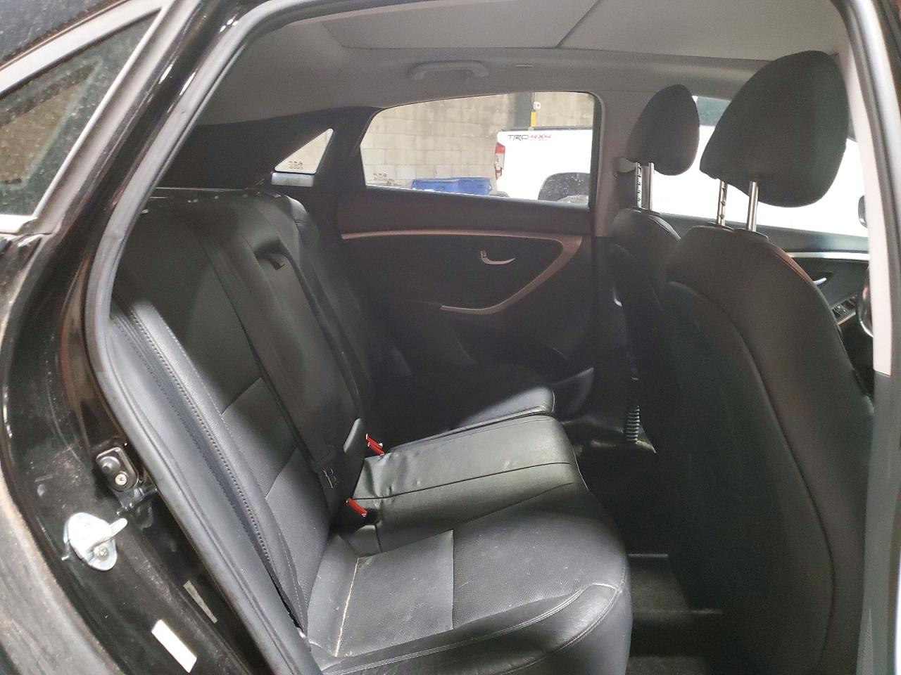 2013 HYUNDAI ELANTRA GT photo 19